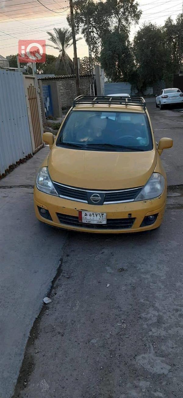 Nissan for sale in Iraq